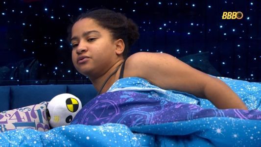 Milena troca darpas com Ana Paula no BBB 26