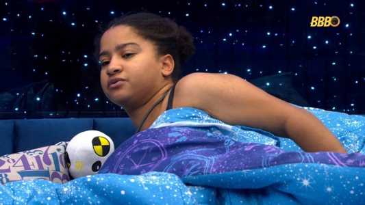 Milena troca darpas com Ana Paula no BBB 26
