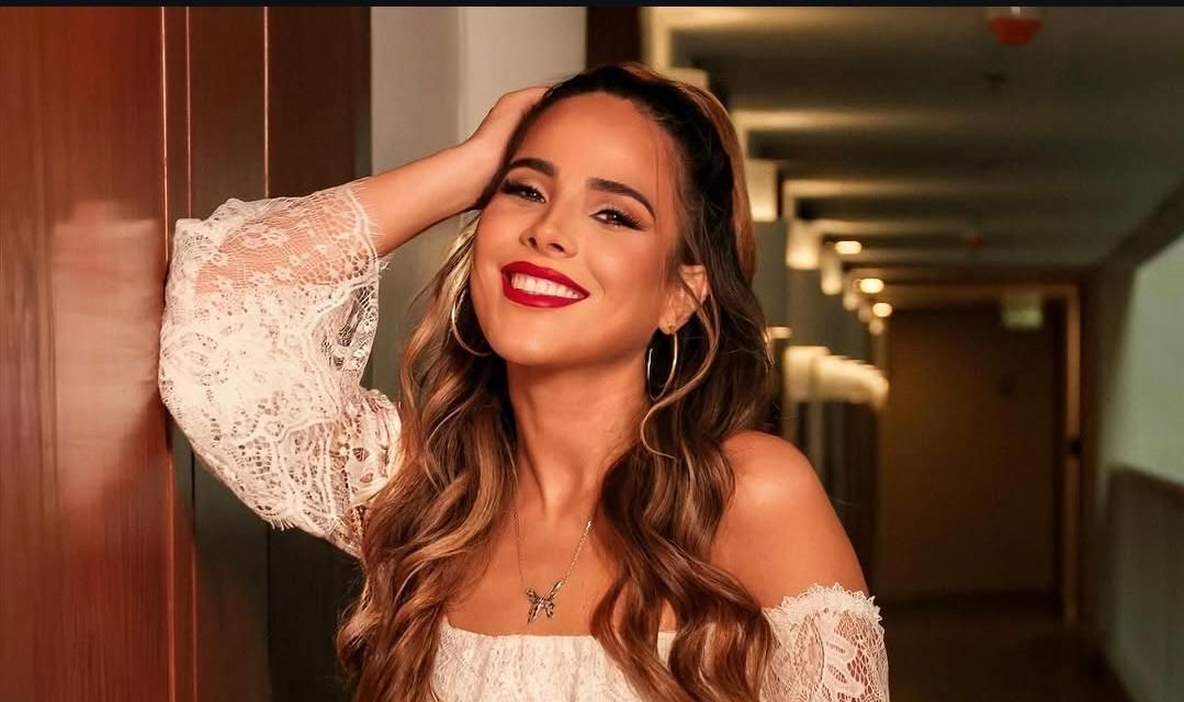 Wanessa Camargo assume namoro com ator Bruno Bevan; vídeo