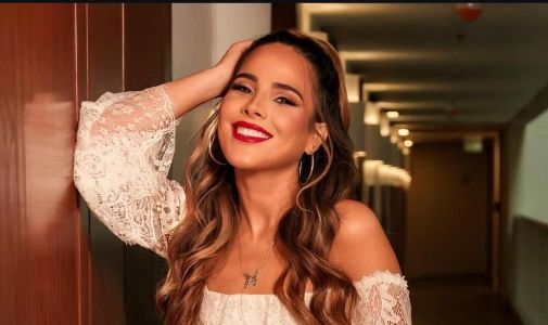 Wanessa Camargo assume namoro com ator Bruno Bevan