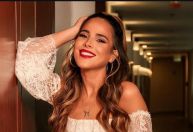 Wanessa Camargo assume namoro com ator Bruno Bevan; vídeo