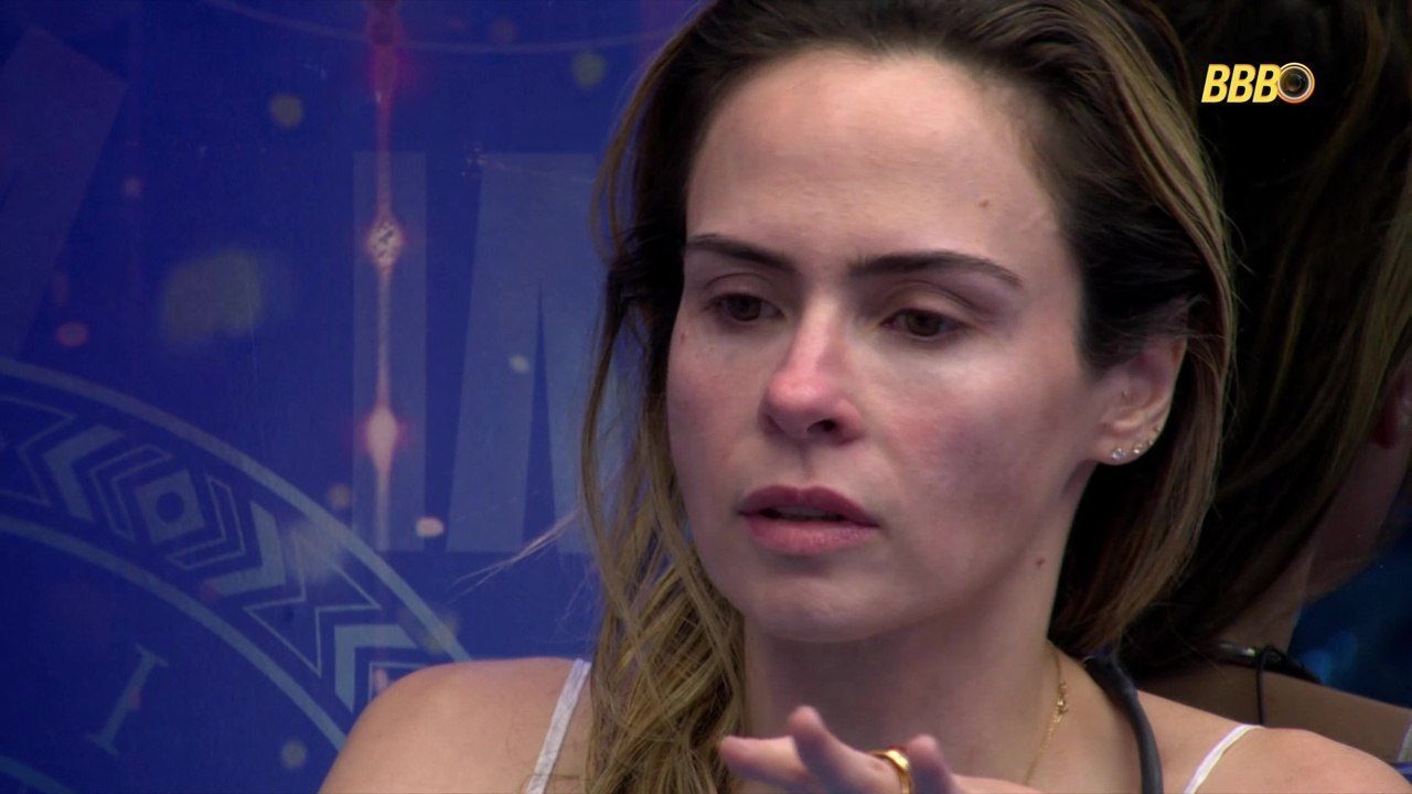 BBB 26: Tadeu Schmidt revela decisão de Ana Paula Renault após morte do pai