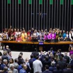 Retirada do PL da Misoginia gera reações de parlamentares da bancada feminina na Câmara