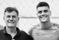 Santos: Gabriel Brazão é liberado após morte de pai e deve ser desfalque