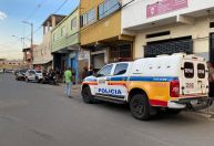 Homem é morto a tiros após briga em oficina em Betim