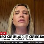 Celina Leão sobre crise no BRB: 'Cada um tem que ser responsabilizado pelo que faz'