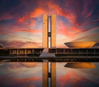 Com eleições no radar, Congresso deve ter agenda reduzida até outubro.