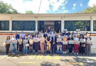 Rede de monitoramento é criada envolvendo 38 escolas e a PM em Timóteo