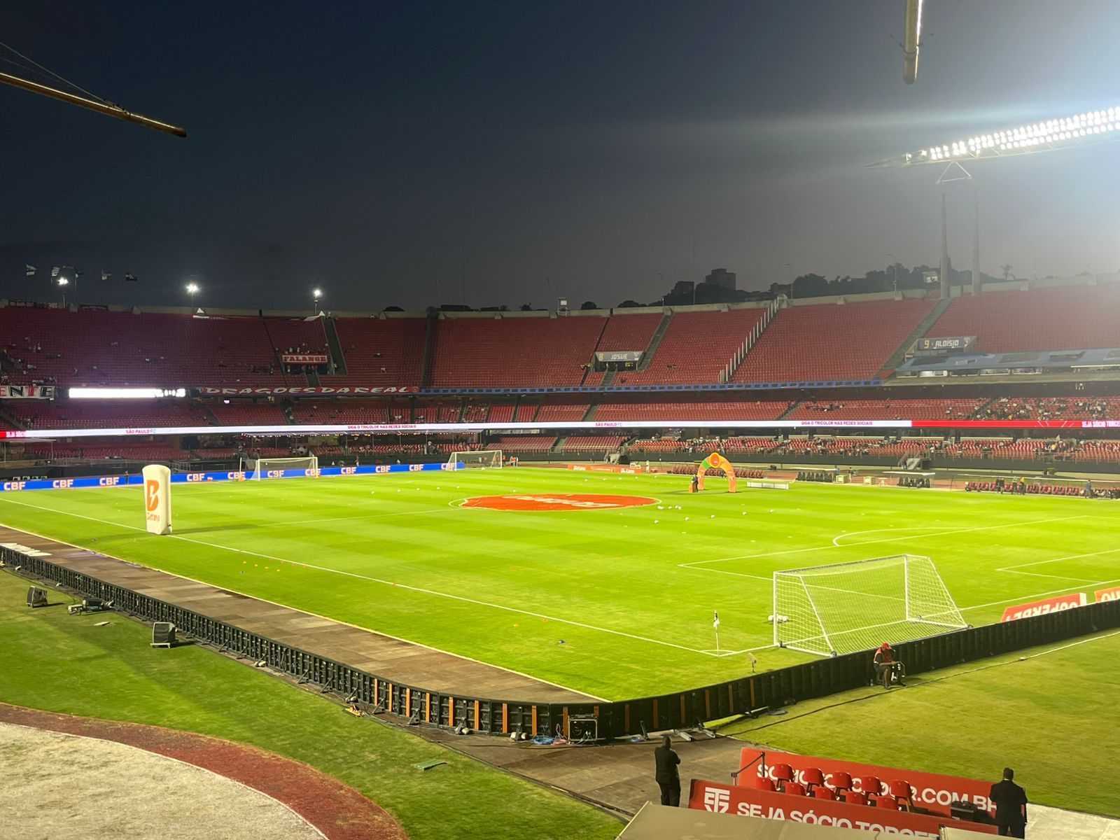 São Paulo x Juventude: veja as escalações do jogo pela Copa do Brasil