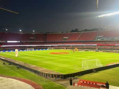 Morumbis será o palco de São Paulo x Juventude