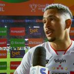 Luciano responde sobre culpado por mau momento do São Paulo mesmo após vitória