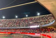 São Paulo: torcedores protestam contra Roger após vitória sobre Juventude