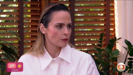 Ana Paula conversa com Ana Maria Braga