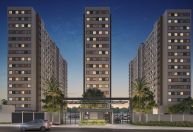 Centro histórico ganha novo residencial em área valorizada de Fortaleza