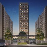 Centro histórico ganha novo residencial em área valorizada de Fortaleza