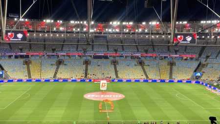 Flamengo x Vitória: jogo pela quinta fase da Copa do Brasil no Maracanã