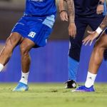 Cruzeiro dá ‘spoiler’ de novo uniforme em jogo contra o Goiás; veja