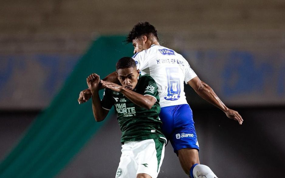 Cruzeiro x Goiás: veja quando será o jogo de volta do duelo pela Copa do Brasil