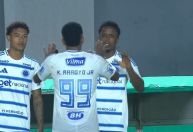 Atacante 'ressurge' e volta a atuar pelo Cruzeiro após mais de dois meses