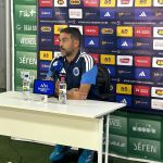 Artur Jorge abre o jogo e explica escalação de Otávio em Goiás x Cruzeiro