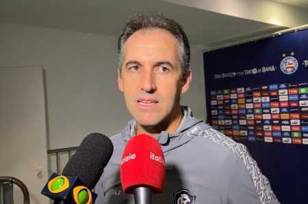 Técnico Léo Condé, do Remo