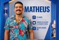 Casa do Patrão: conheça Matheus, marido de aluguel confirmado na atração