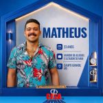 Casa do Patrão: conheça Matheus, marido de aluguel confirmado na atração