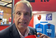 Presidente do Flamengo reage a pedido de recuperação judicial da SAF do Botafogo