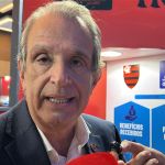 Presidente do Flamengo reage a pedido de recuperação judicial da SAF do Botafogo