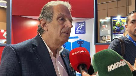 Bap substituiu Rodolfo Landim no comando do Flamengo