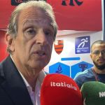 Presidente do Flamengo cutuca Vasco e Palmeiras em defesa da criação da Liga