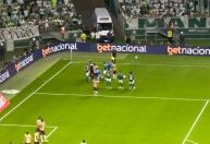 Palmeiras x Jacuipense: Vitor Roque tem nova lesão, chora e preocupa