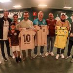 Dirigentes do Palmeiras são presenteados pelo Jacuipense, que reforça parceria