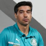 Abel Ferreira, do Palmeiras, ironiza atuação de Daronco em Flamengo x Vitória