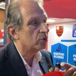 Presidente do Flamengo dispara contra 'campos de plástico' e faz constatação