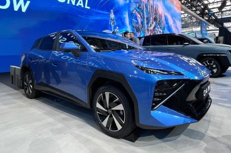 Omoda 4 está confirmado para o Brasil • Newspress