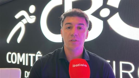 Ivan Martinho, presidente da WSL na América Latina