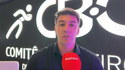 Ivan Martinho, presidente da WSL na América Latina