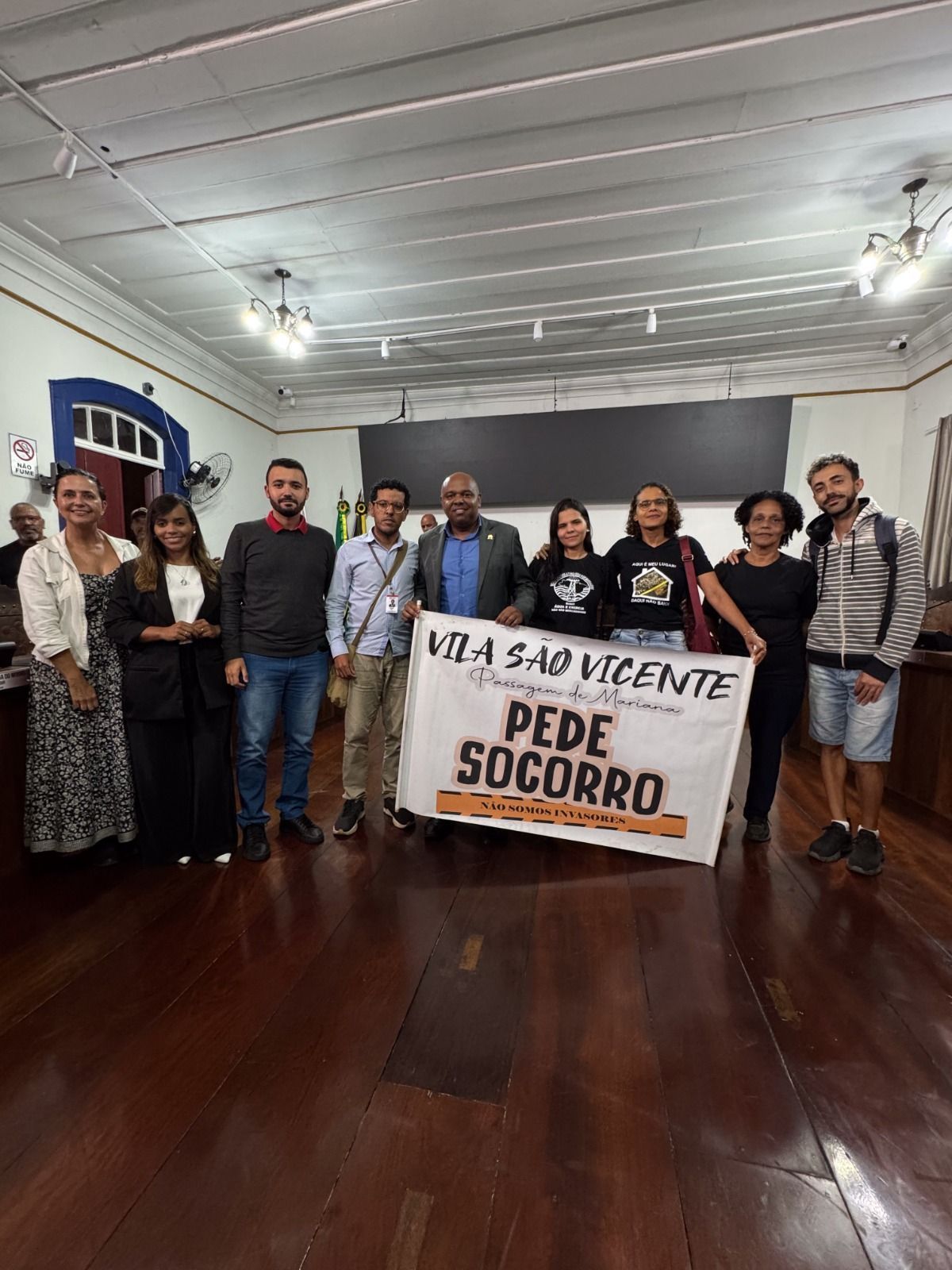 Audiência em Ouro Preto debate desapropriações na BR-356 e impactos em comunidades
