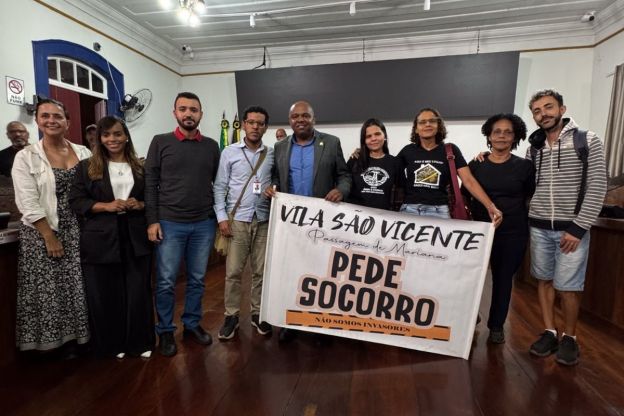 Audiência em Ouro Preto debate desapropriações na BR-356 e impactos em comunidades