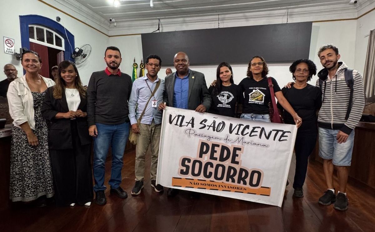 Audiência em Ouro Preto debate desapropriações na BR-356 e impactos em comunidades