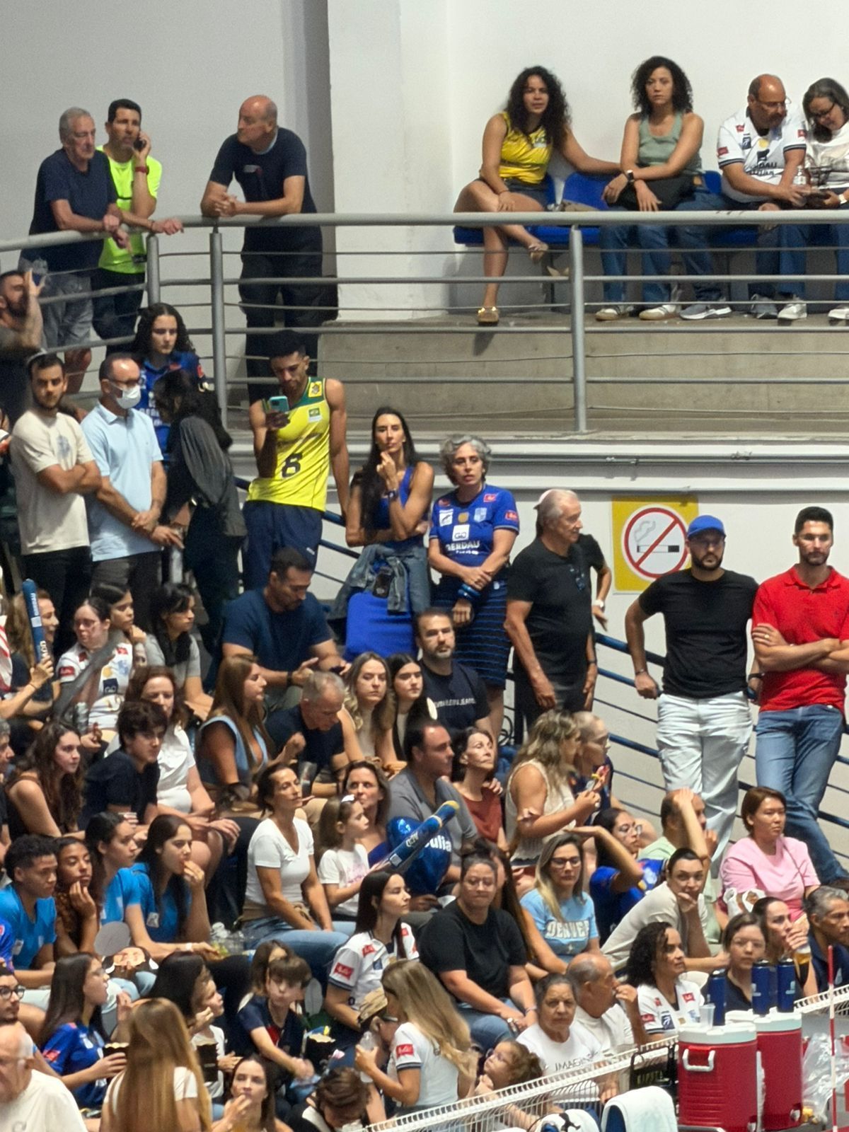 Superliga Feminina: ídolos do Minas marcam presença em semifinal contra o Osasco