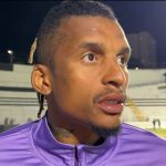 Lateral do América critica arbitragem e desabafa após nova derrota na Série B: 'Dói'