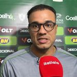 Técnico do América detona arbitragem de jogo contra a Ponte Preta e faz cobrança