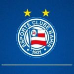 Bahia anuncia acordo de patrocínio máster até o fim da Copa do Mundo