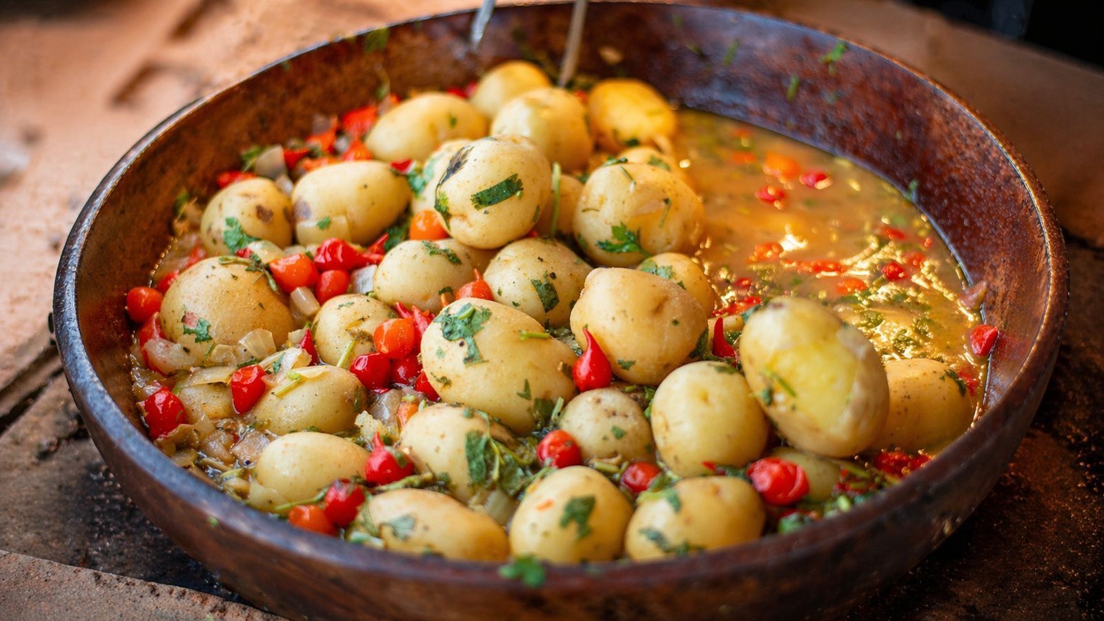 Contagem recebe festival gastronômico gratuito com foco na produção de batatas