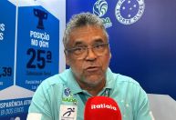 Diretor do Sada Cruzeiro avalia duelo com o Itambé Minas e é direto sobre favoritismo