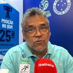 Diretor do Sada Cruzeiro avalia duelo com o Itambé Minas e é direto sobre favoritismo