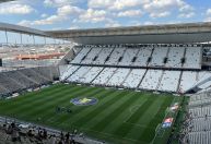Corinthians x Vasco: veja as escalações do jogo pelo Campeonato Brasileiro