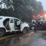 Acidente na RS-153 deixa dois mortos no Rio Grande do Sul